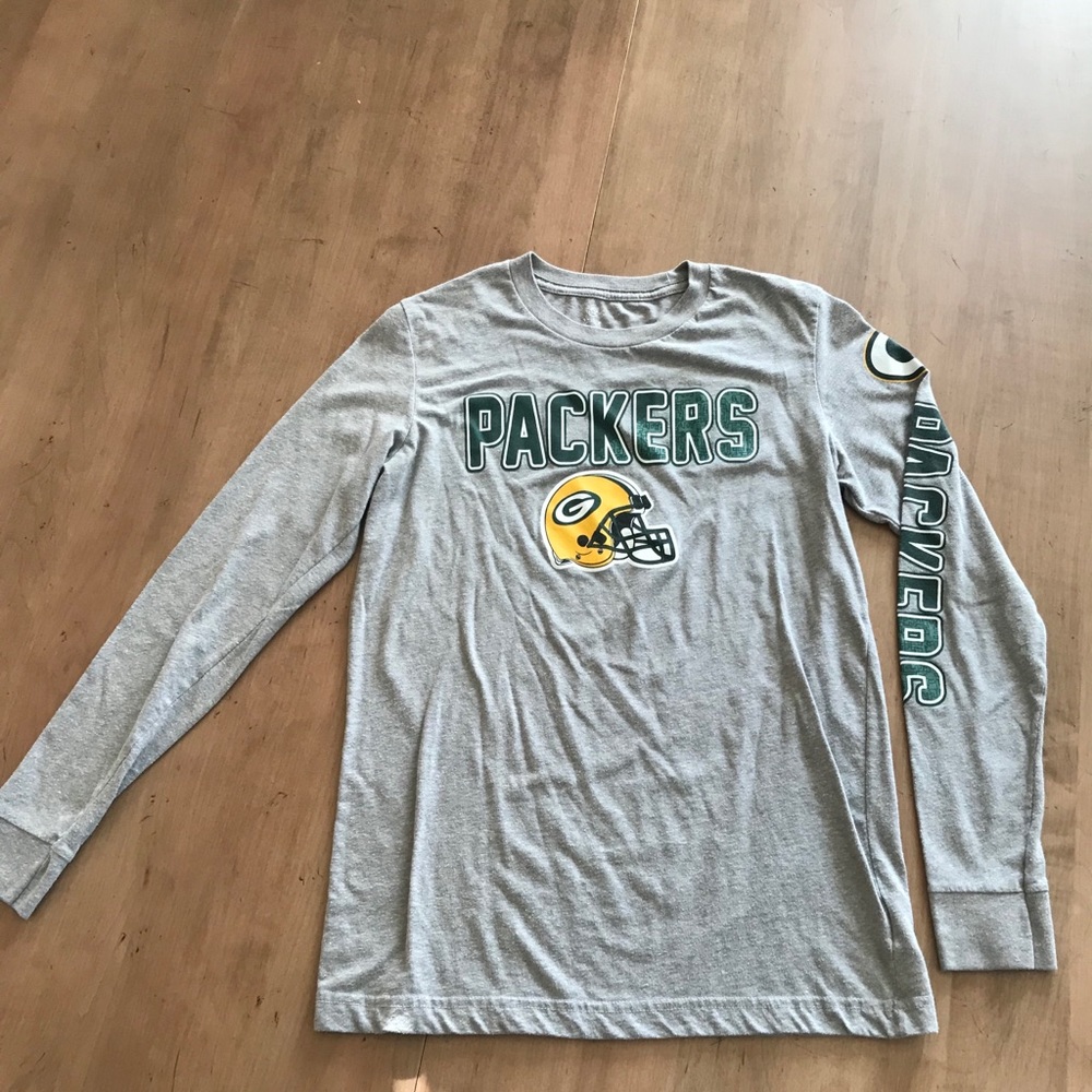 T-shirt-Packers